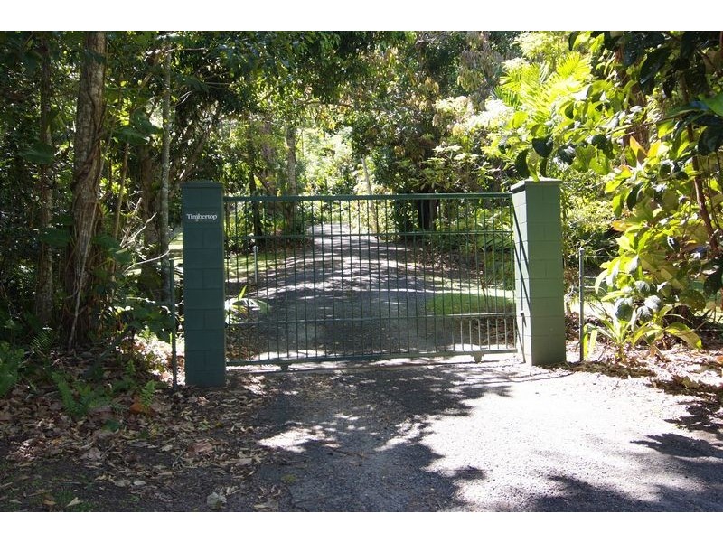 1354 PINE CREEK ROAD, East Trinity QLD 4871