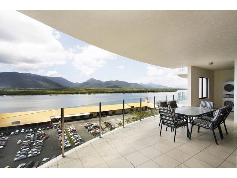 Level 11 APT. 1103 25 Wharf Street, Cairns QLD 4870