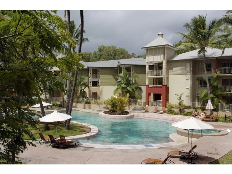 APT. 323 / 49-63 Williams Esplanade AMPHORA RESORT, Palm Cove QLD 4879