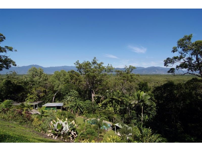 1354  PINE CREEK ROAD, Cairns QLD 4870