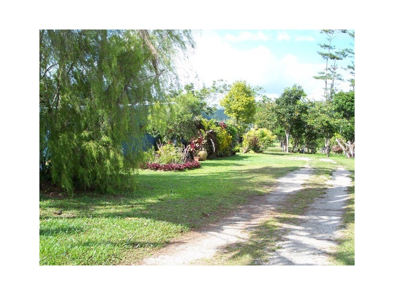 329  MENA CREEK ROAD, Mena Creek QLD 4871