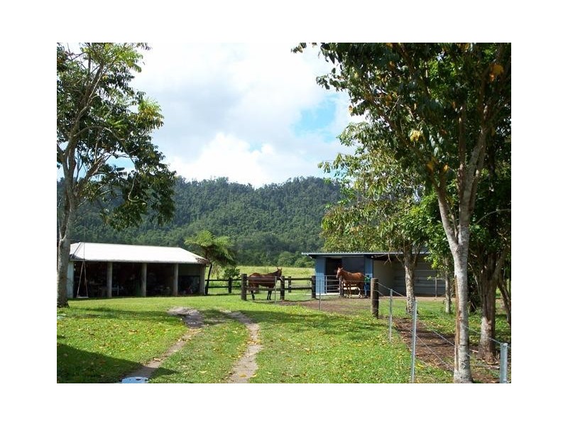 329  MENA CREEK ROAD, Mena Creek QLD 4871