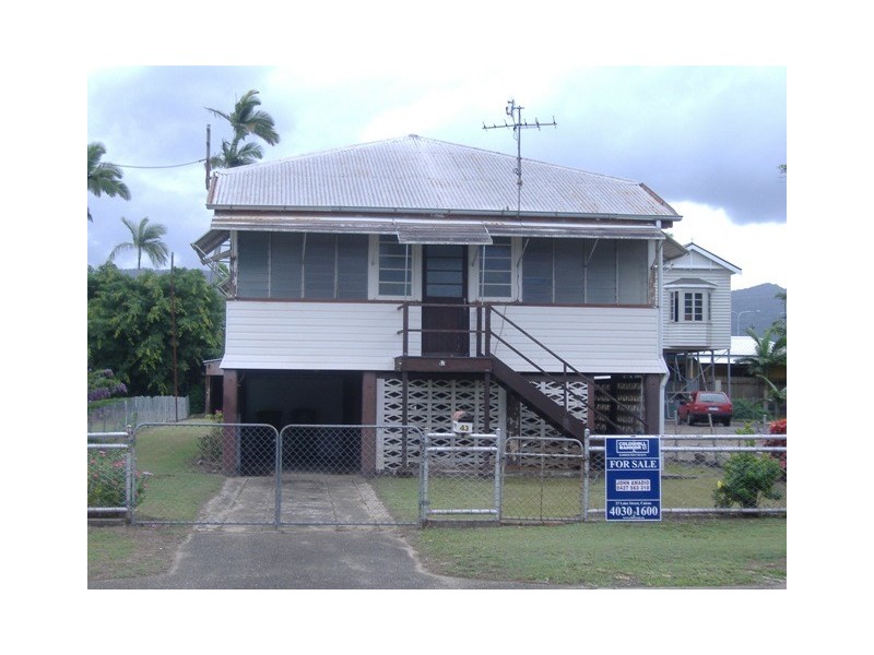 43  WINKWORTH STREET, Cairns QLD 4870