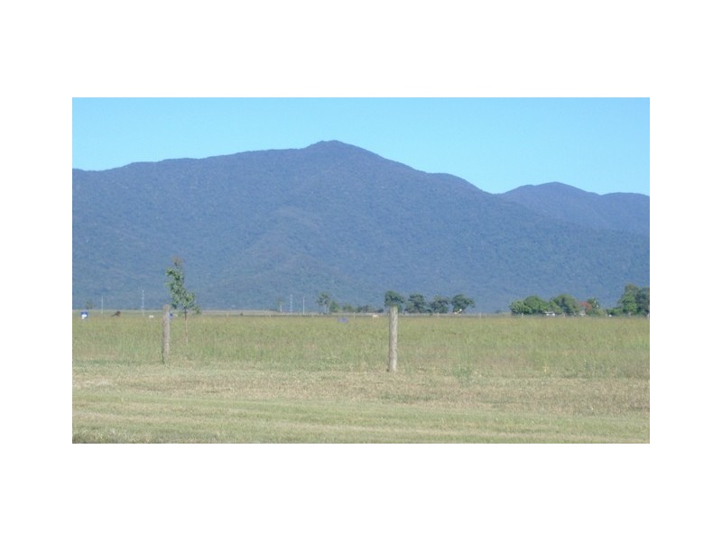 42  CROSSLAND ROAD, Gordonvale QLD 4865