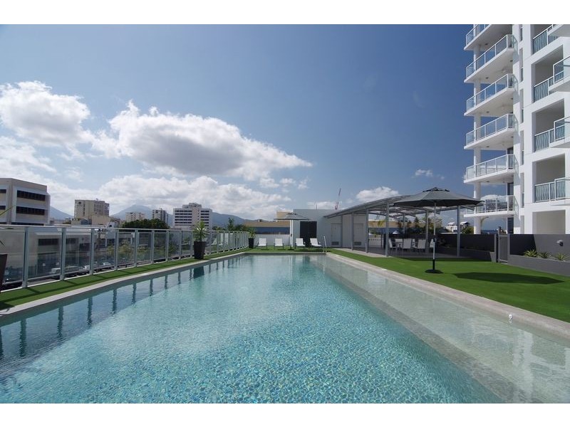 APT. 303 / 123  MARQUIS ON GRAFTON, Cairns QLD 4870