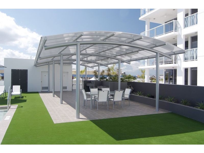 APT. 303 / 123  MARQUIS ON GRAFTON, Cairns QLD 4870