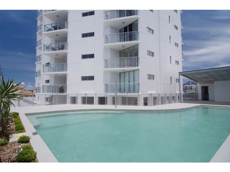 Level 11 APT. 1102/  143 Abbott Street, Cairns QLD 4870