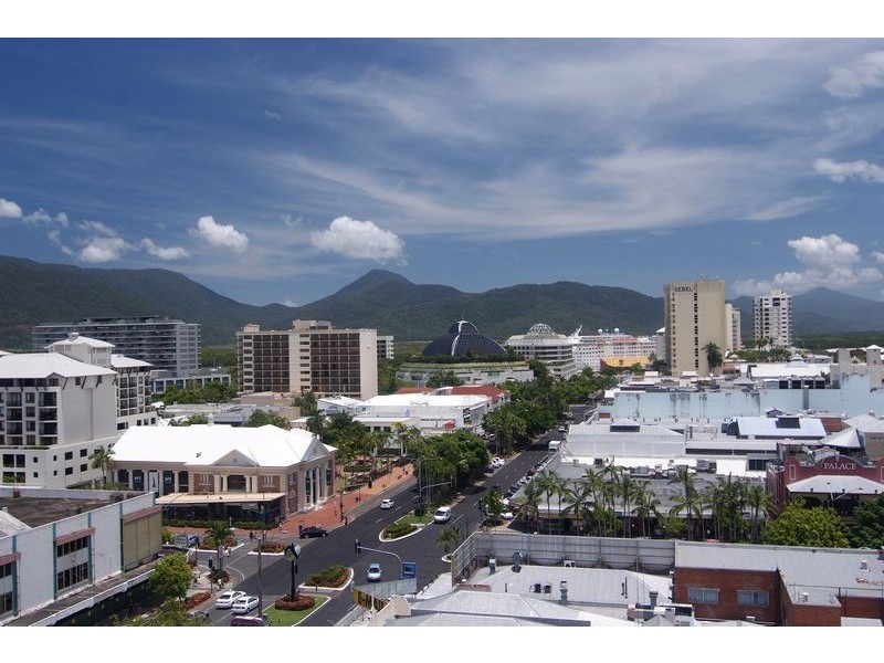 Level 11 APT. 1102/  143 Abbott Street, Cairns QLD 4870