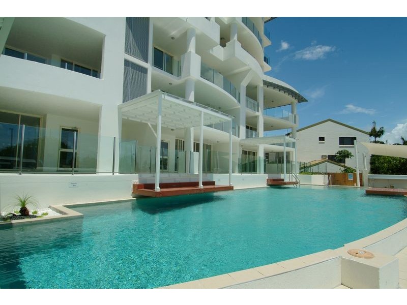 APT 4/144   ABBOTT STREET, Cairns City QLD 4870
