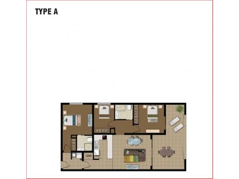 APT 14 / 339 LAKE STREET         COMPLETION SEPT 09, Cairns City QLD 4870