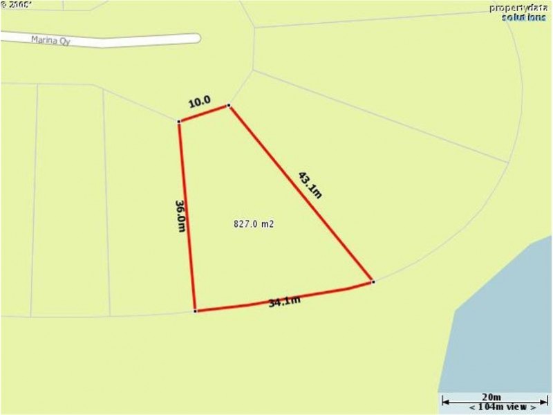 Lot 4  Marina Quay, Trinity Park QLD 4879