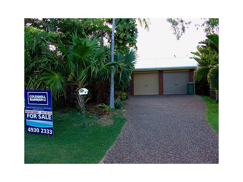 22  Hellas Street, Barlows Hill, Yeppoon QLD 4703
