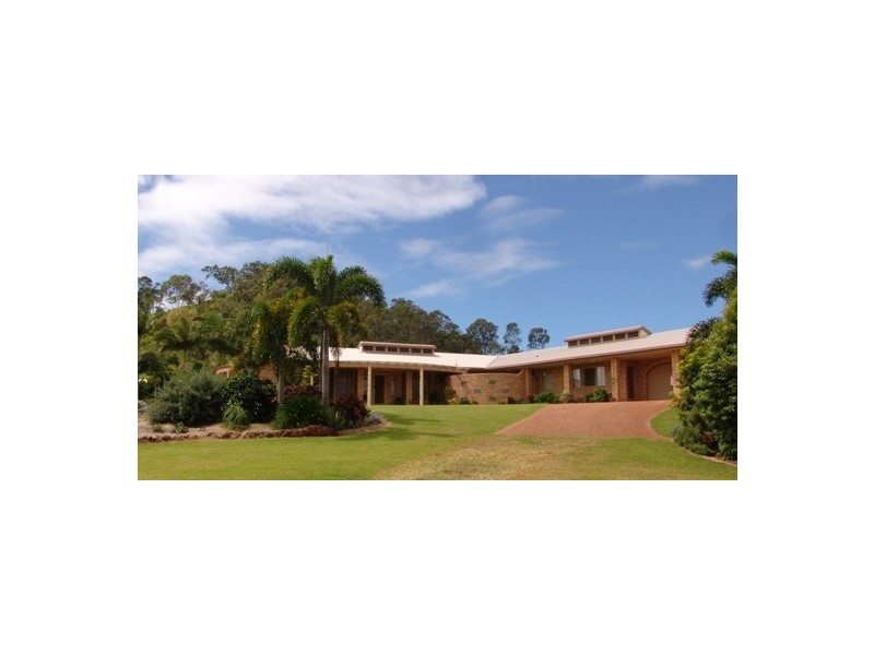 432 Woodbury Road, Woodbury, Yeppoon QLD 4703