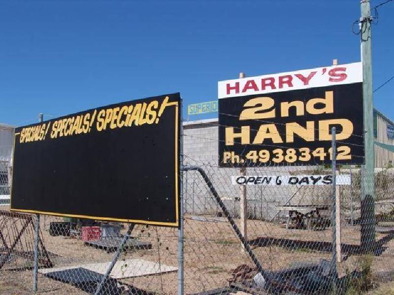 0  Industrial Avenue, Yeppoon QLD 4703