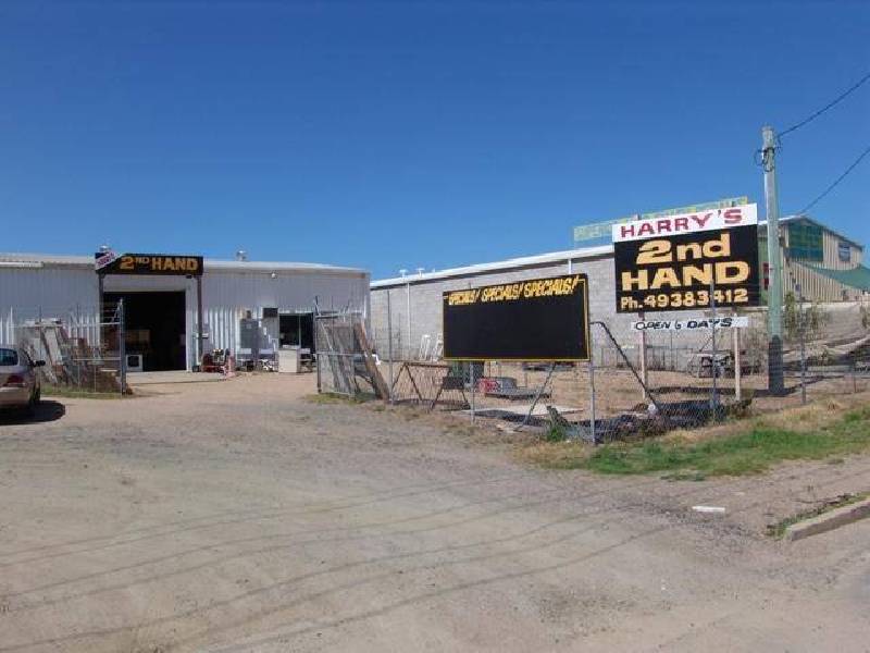 0  Industrial Avenue, Yeppoon QLD 4703