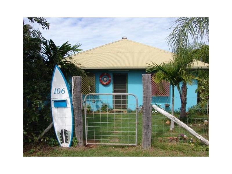 106  Pacific Heights Road, Pacific Heights, Yeppoon QLD 4703