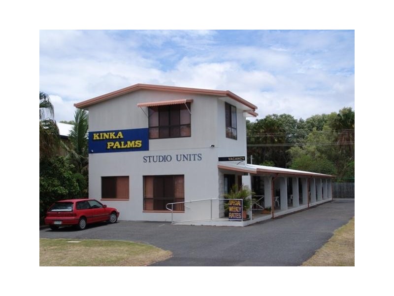 934  Scenic Highway, Kinka Beach, Yeppoon QLD 4703