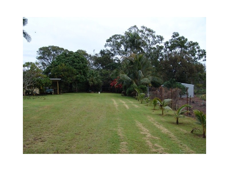 575  Woodbury Road, Woodbury, Yeppoon QLD 4703