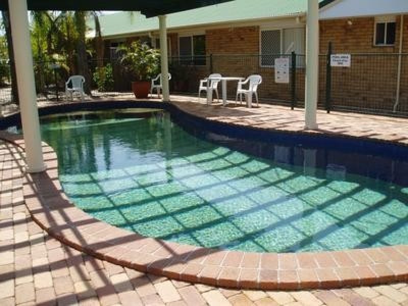 unit 20-29  Melaleuca Street. Cooee Bay, Yeppoon QLD 4703