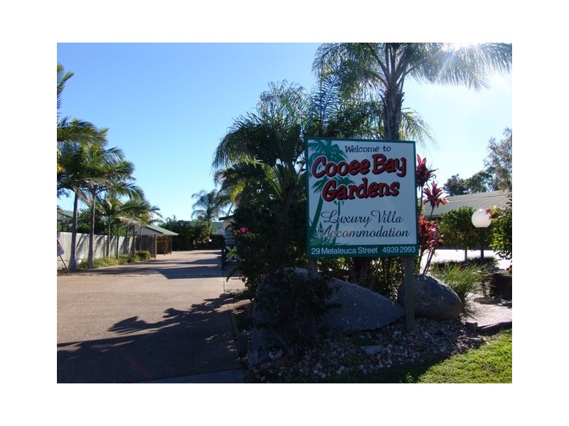 unit 20-29  Melaleuca Street. Cooee Bay, Yeppoon QLD 4703