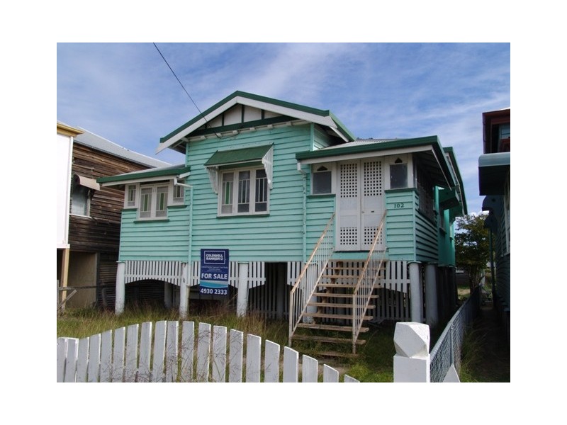 102  Alma Street, Rockhampton QLD 4700