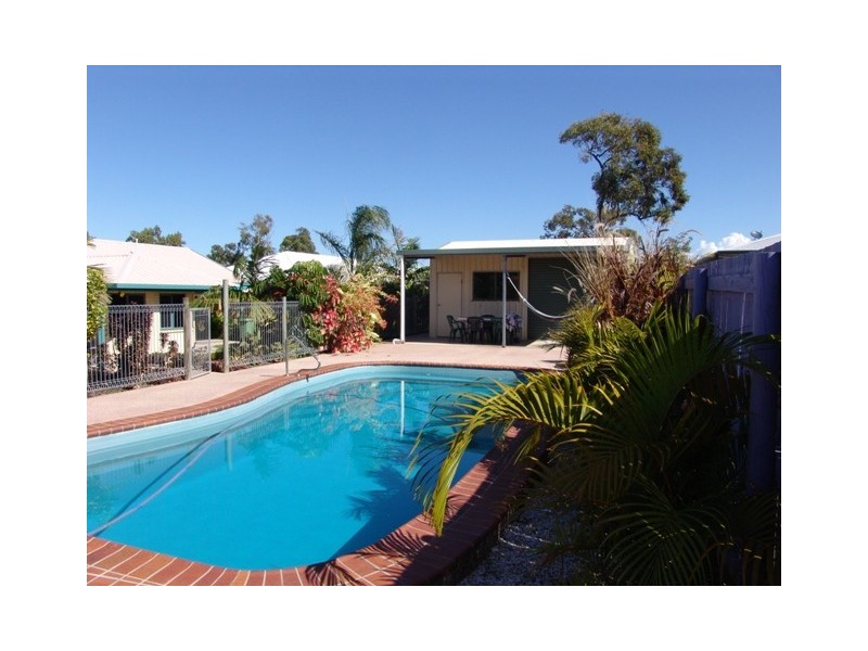 4  Lorikeet Ave, Yeppoon QLD 4703