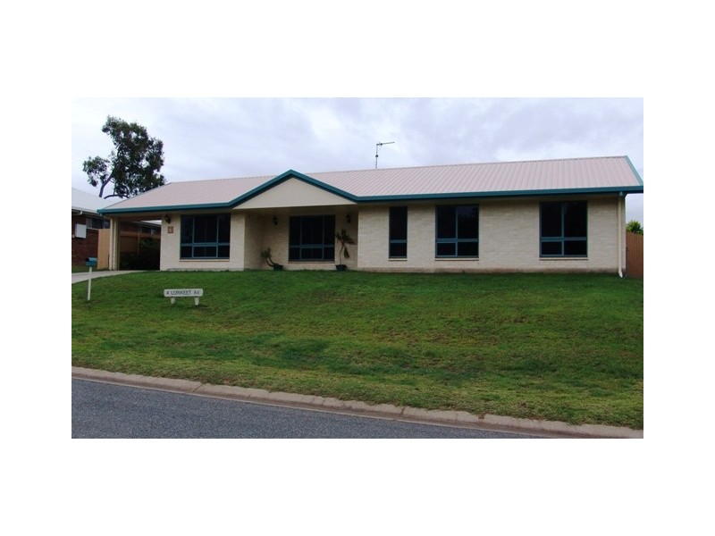 4  Lorikeet Ave, Yeppoon QLD 4703