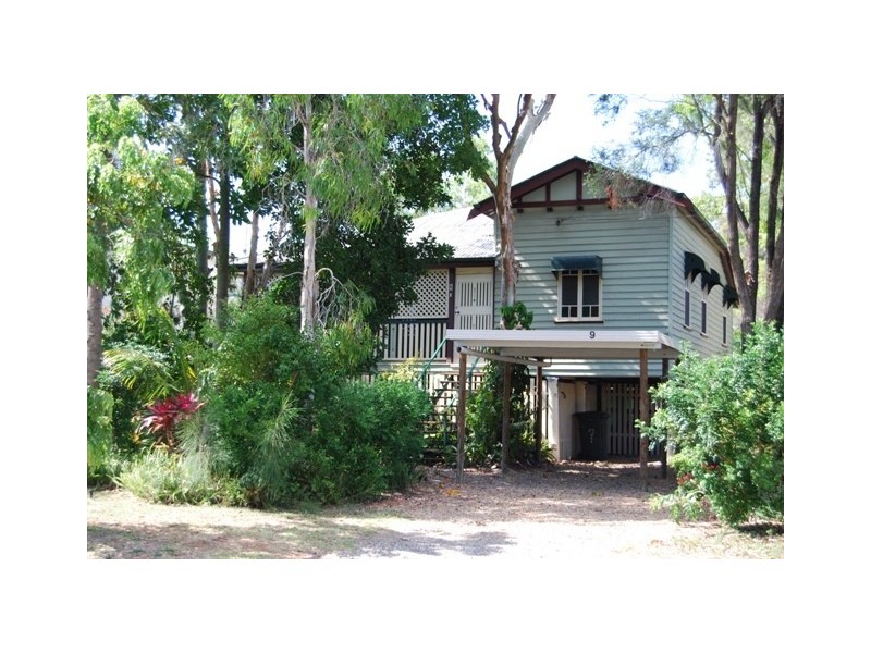 9 Cavell Street, Wandal, Rockhampton QLD 4700