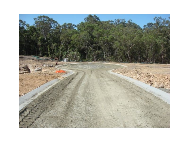 LOT 8  Paradise Grove Estate, Yeppoon QLD 4703