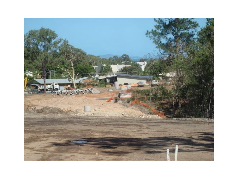 LOT 8  Paradise Grove Estate, Yeppoon QLD 4703