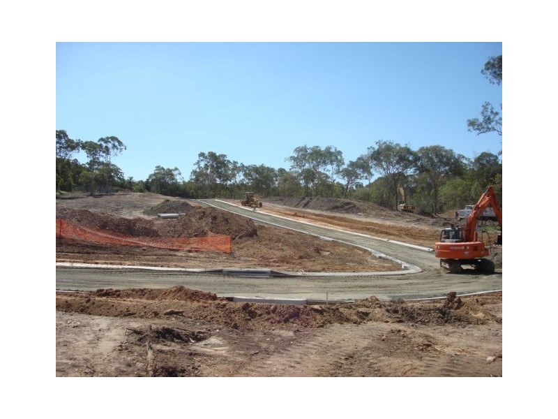 LOT 8  Paradise Grove Estate, Yeppoon QLD 4703