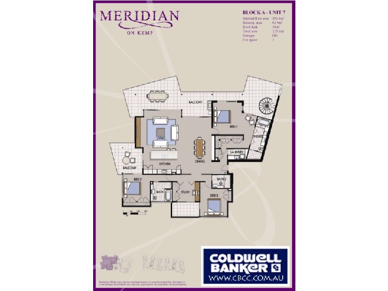 Penthouse Meridian on Kemp – Scenic Highway, Yeppoon QLD 4703