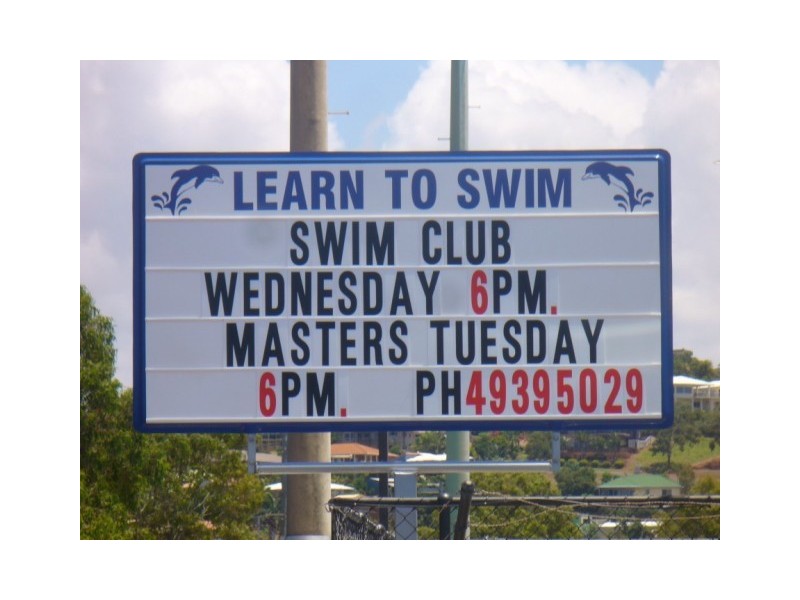 .  Styletrak Mobile Signs, Yeppoon QLD 4703