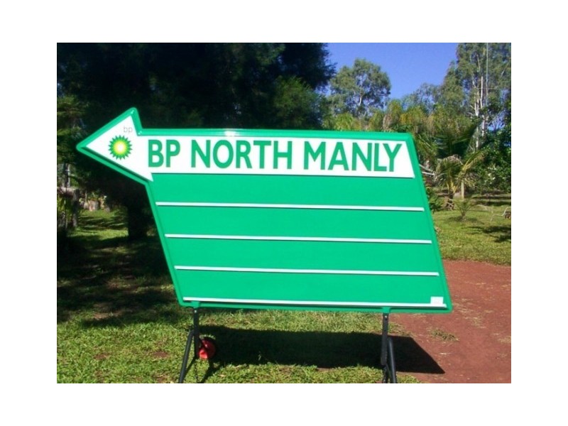 .  Styletrak Mobile Signs, Yeppoon QLD 4703