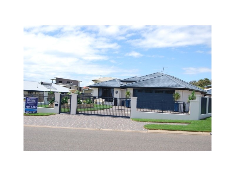 24  Haven Rd, Tanby Point,, Emu Park QLD 4710