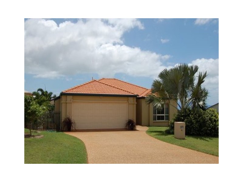 4  Broadbeach Court, Pacific Heights, Yeppoon QLD 4703