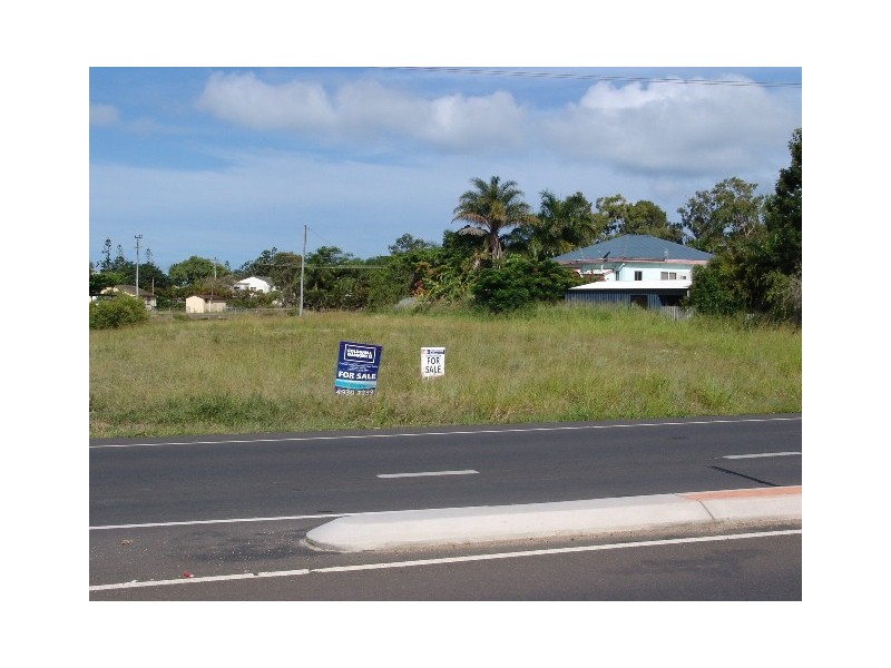 1  Scenic Hwy (L5 Percy Ford Street), Yeppoon QLD 4703