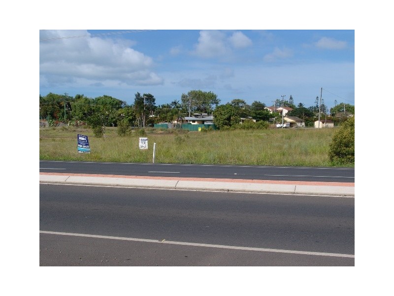 1  Scenic Hwy (L5 Percy Ford Street), Yeppoon QLD 4703