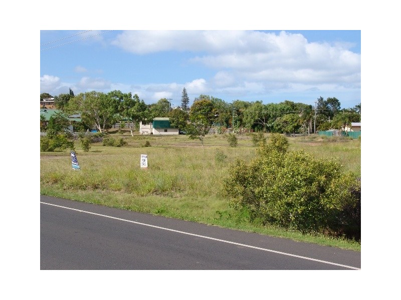 1  Scenic Hwy (L5 Percy Ford Street), Yeppoon QLD 4703