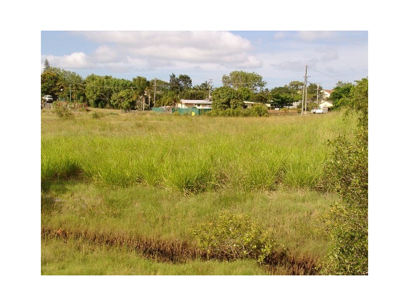 1  Scenic Hwy (L5 Percy Ford Street), Yeppoon QLD 4703