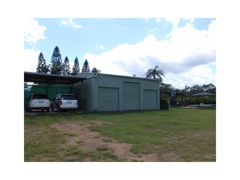 15 Grandbower Road, Bondoola, Yeppoon QLD 4703