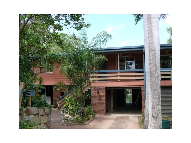 5  Shepherd St, Yeppoon QLD 4703