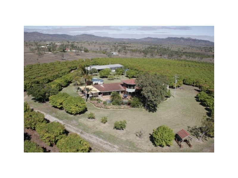 106 McEvoy Road, Kabra QLD 4702