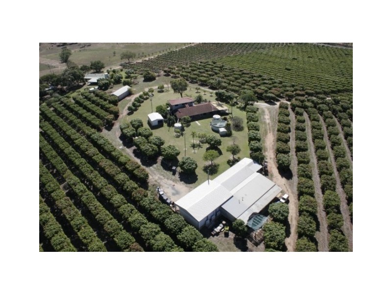 106 McEvoy Road, Kabra QLD 4702