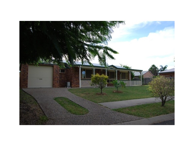 Parkhurst QLD 4702