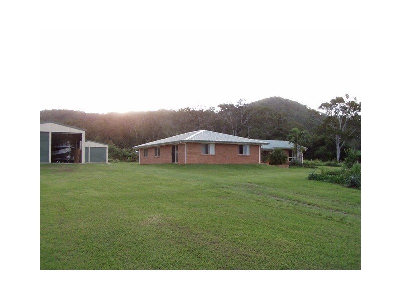 1215 Farnborough Rd, Yeppoon QLD 4703