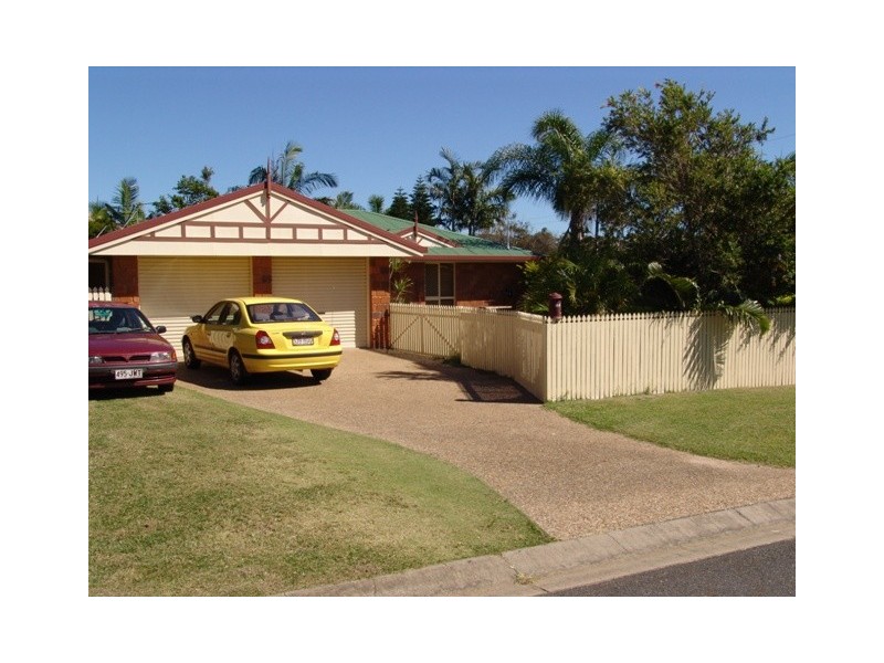 6 Georgina Drive, Yeppoon QLD 4703