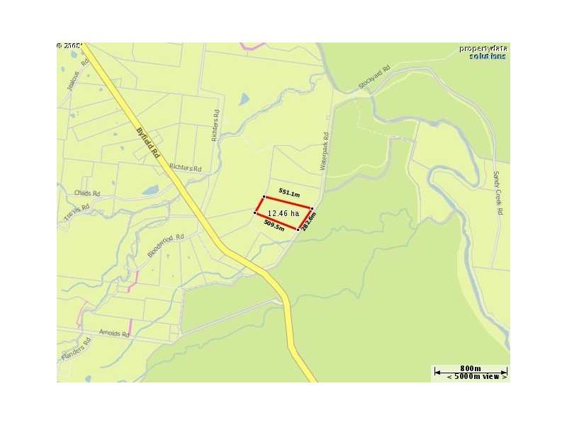 Lot 10 Water Park Road, Byfield QLD 4703