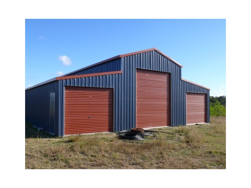 1077 Old Byfield Road, Barmoya QLD 4703