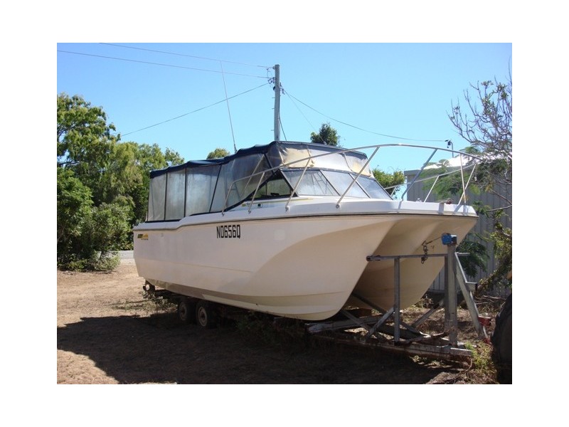 Lot 2 The Esplanade, Carmila QLD 4739